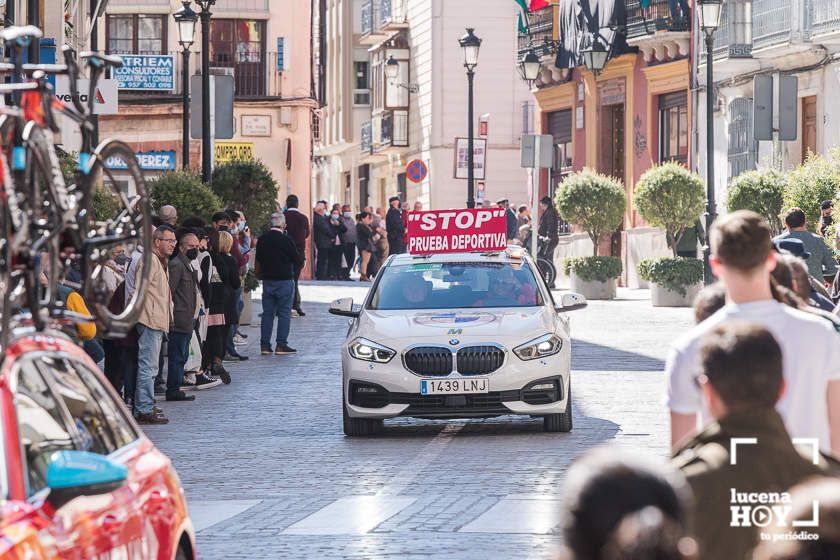 GALERÍA: Así hemos visto la salida de la Vuelta Ciclista a Andalucía desde Lucena GALERÍA: Así hemos visto la salida de la Vuelta Ciclista a Andalucía desde Lucena