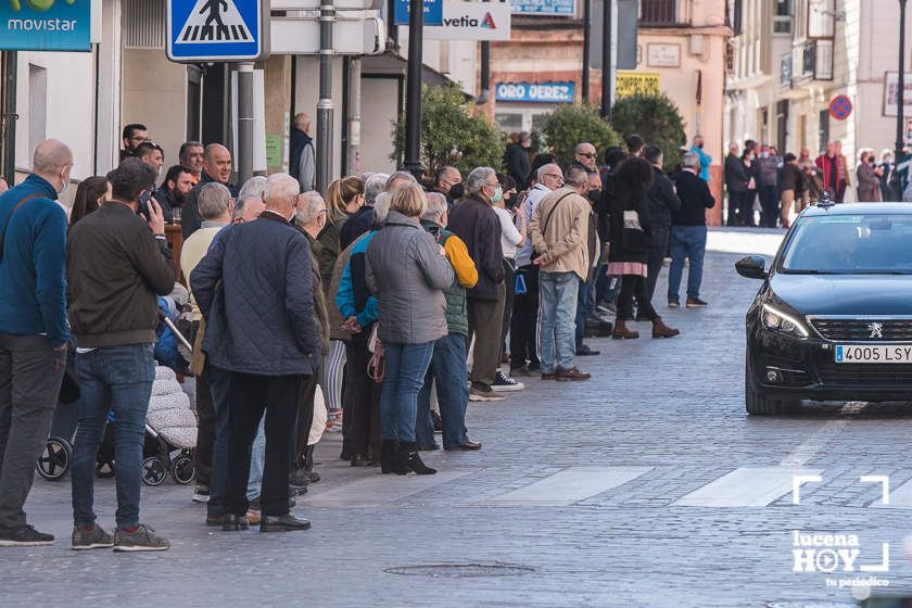 GALERÍA: Así hemos visto la salida de la Vuelta Ciclista a Andalucía desde Lucena GALERÍA: Así hemos visto la salida de la Vuelta Ciclista a Andalucía desde Lucena
