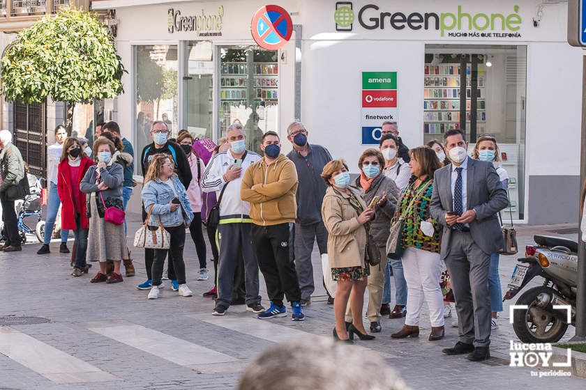 GALERÍA: Así hemos visto la salida de la Vuelta Ciclista a Andalucía desde Lucena