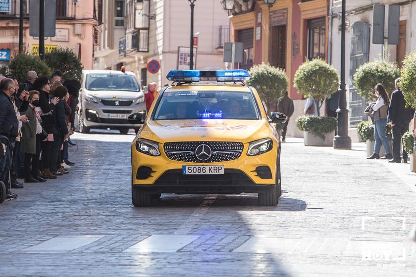 GALERÍA: Así hemos visto la salida de la Vuelta Ciclista a Andalucía desde Lucena