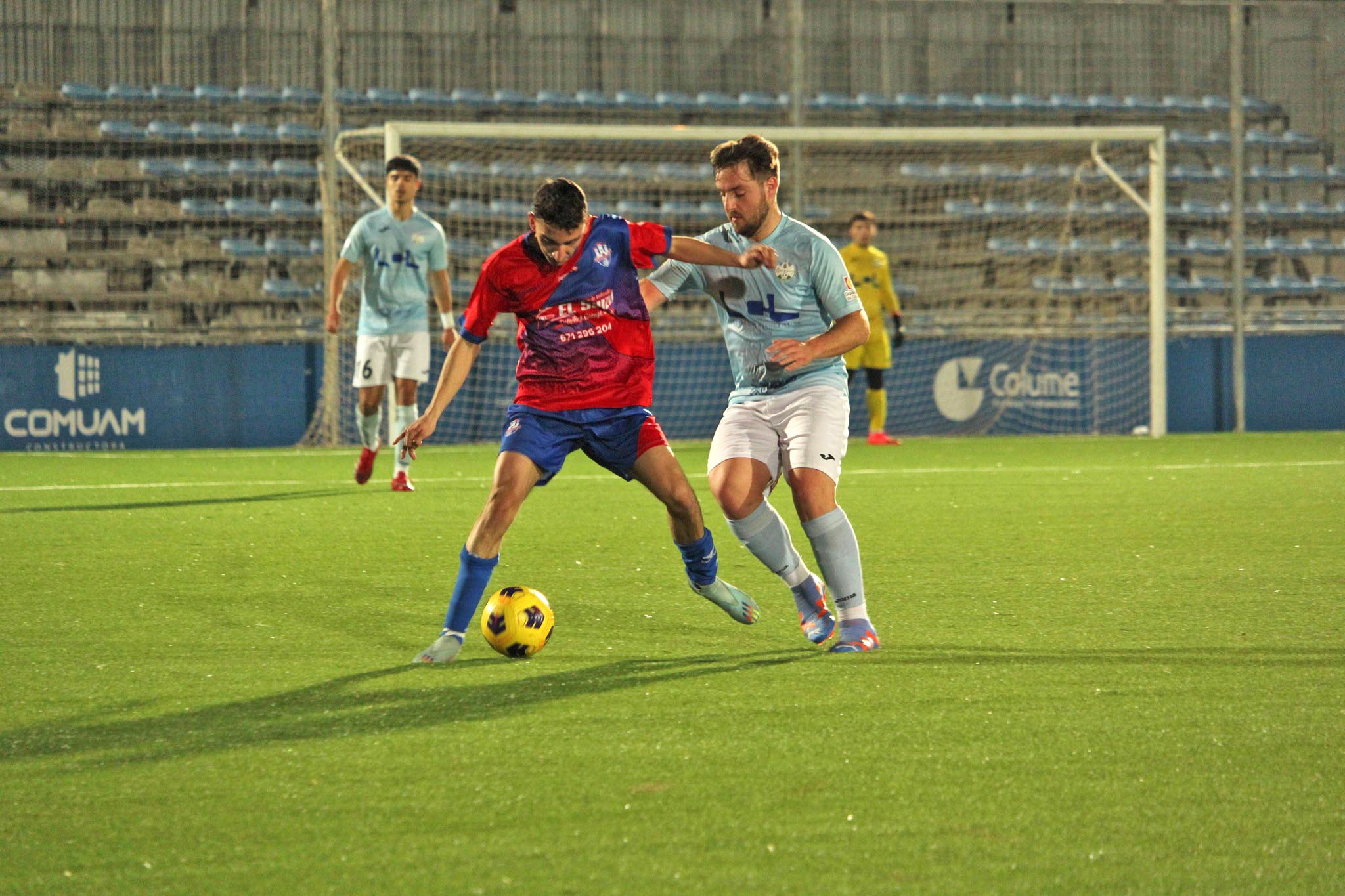 Ciudad de Lucena B - CD Posadas Ciudad de Lucena B - CD Posadas