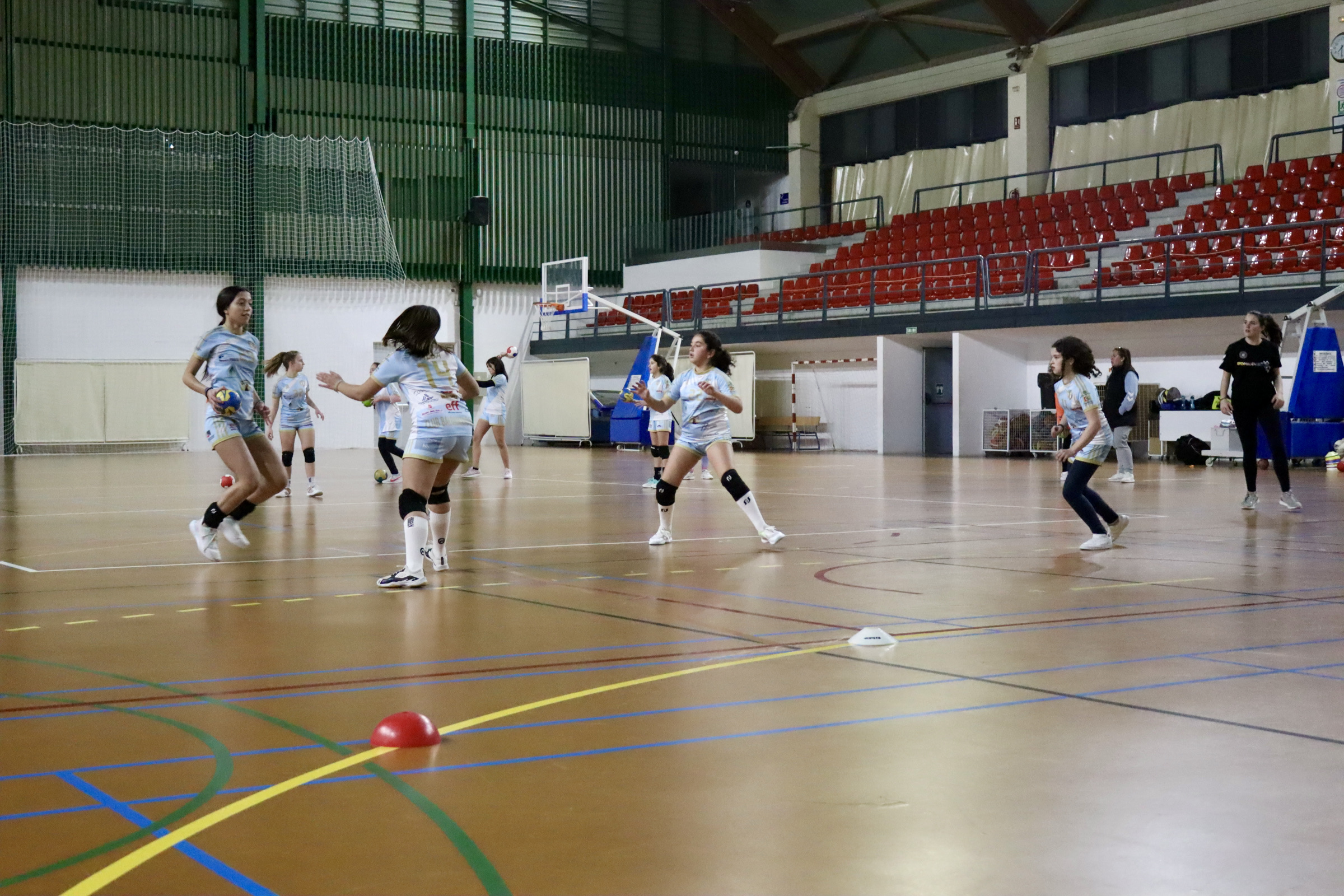 Alevín Femenino del Club Balonmano Lucena Alevín Femenino del Club Balonmano Lucena