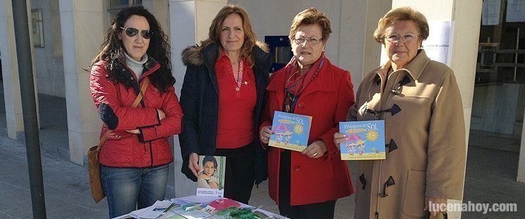  La Junta Local de la AECC se suma al 'Día Mundial contra el cáncer' 