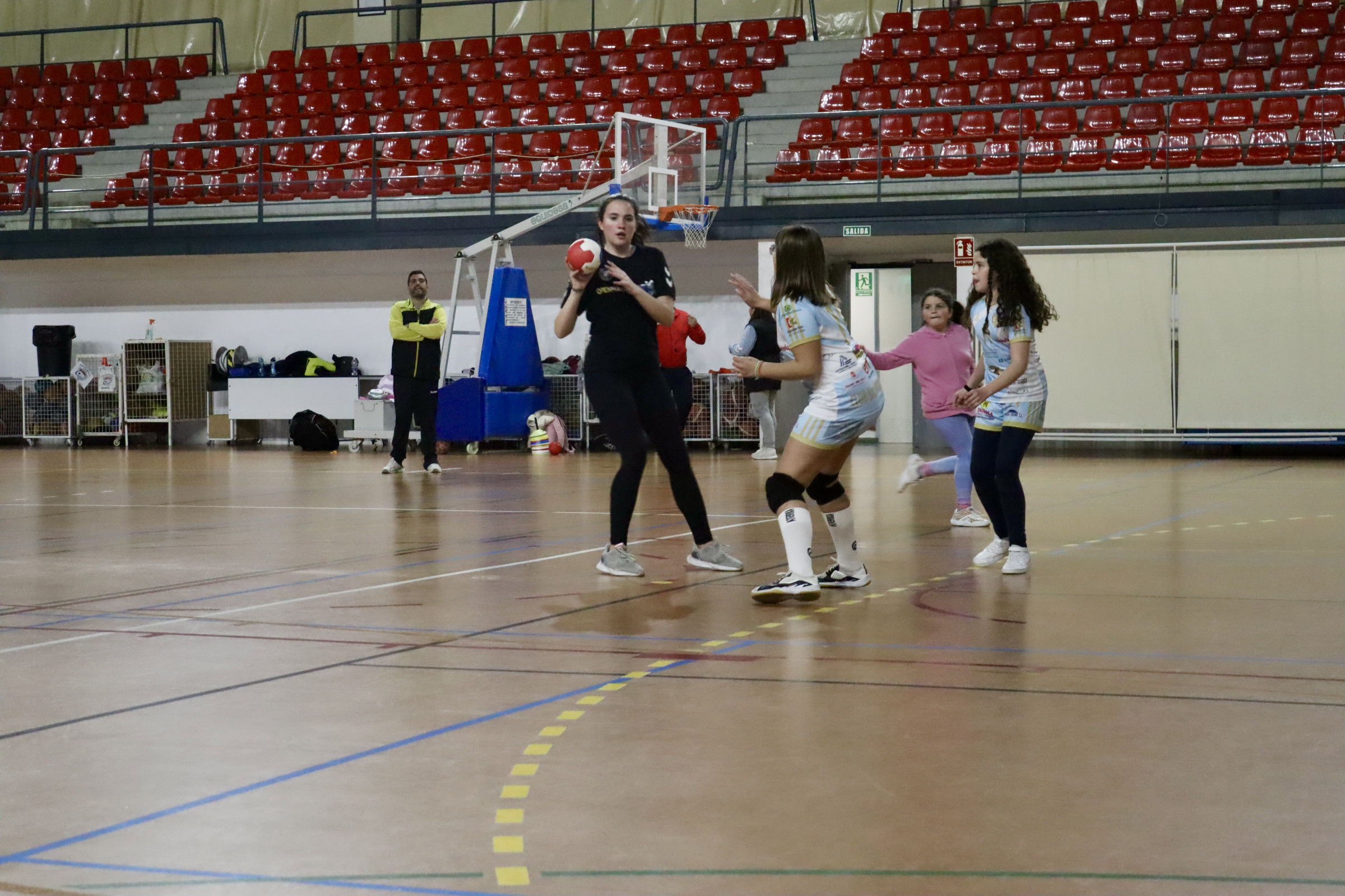 Alevín Femenino del Club Balonmano Lucena Alevín Femenino del Club Balonmano Lucena