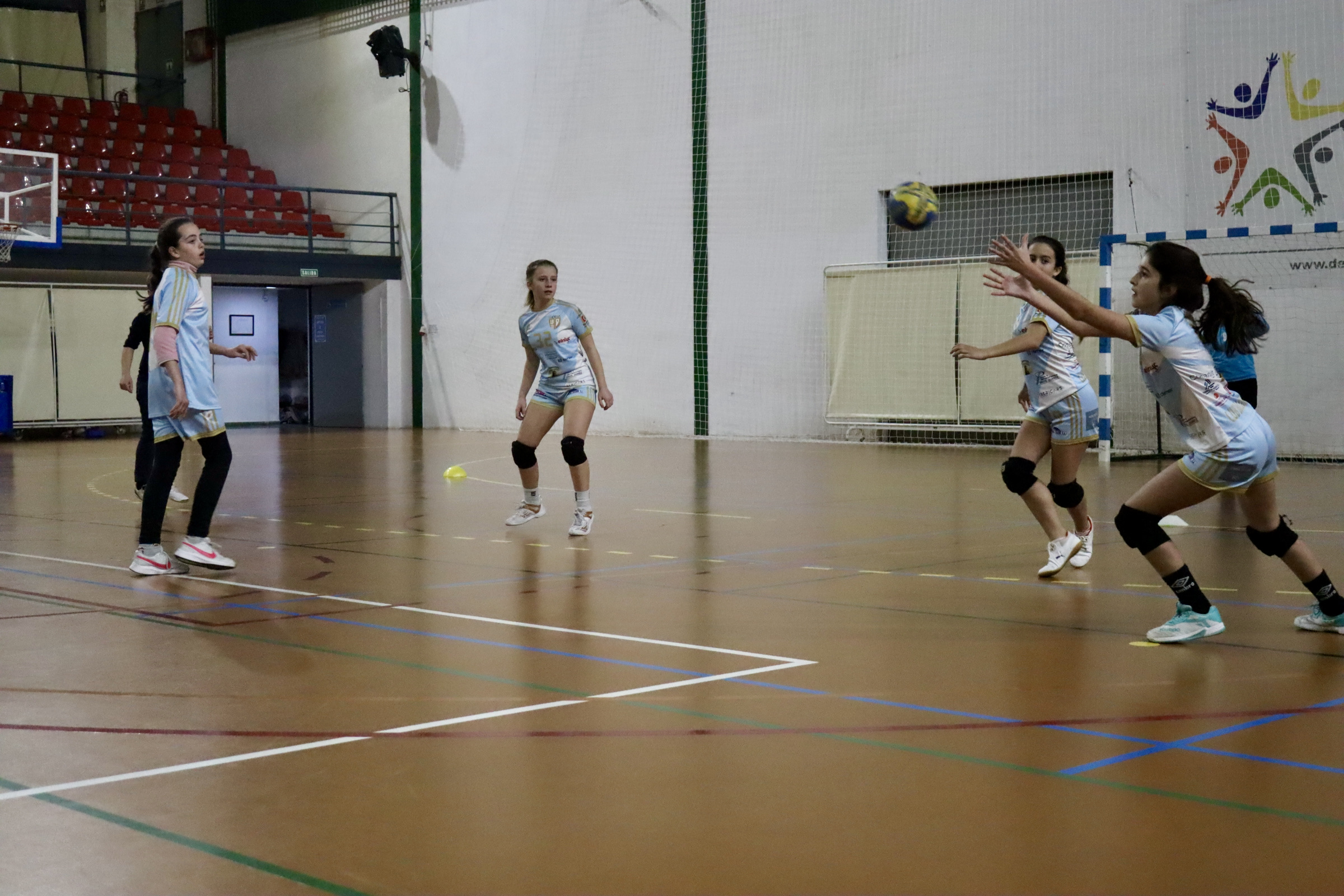 Alevín Femenino del Club Balonmano Lucena Alevín Femenino del Club Balonmano Lucena