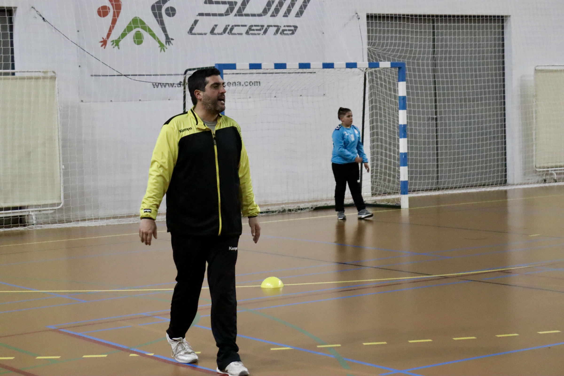 Alevín Femenino del Club Balonmano Lucena Alevín Femenino del Club Balonmano Lucena