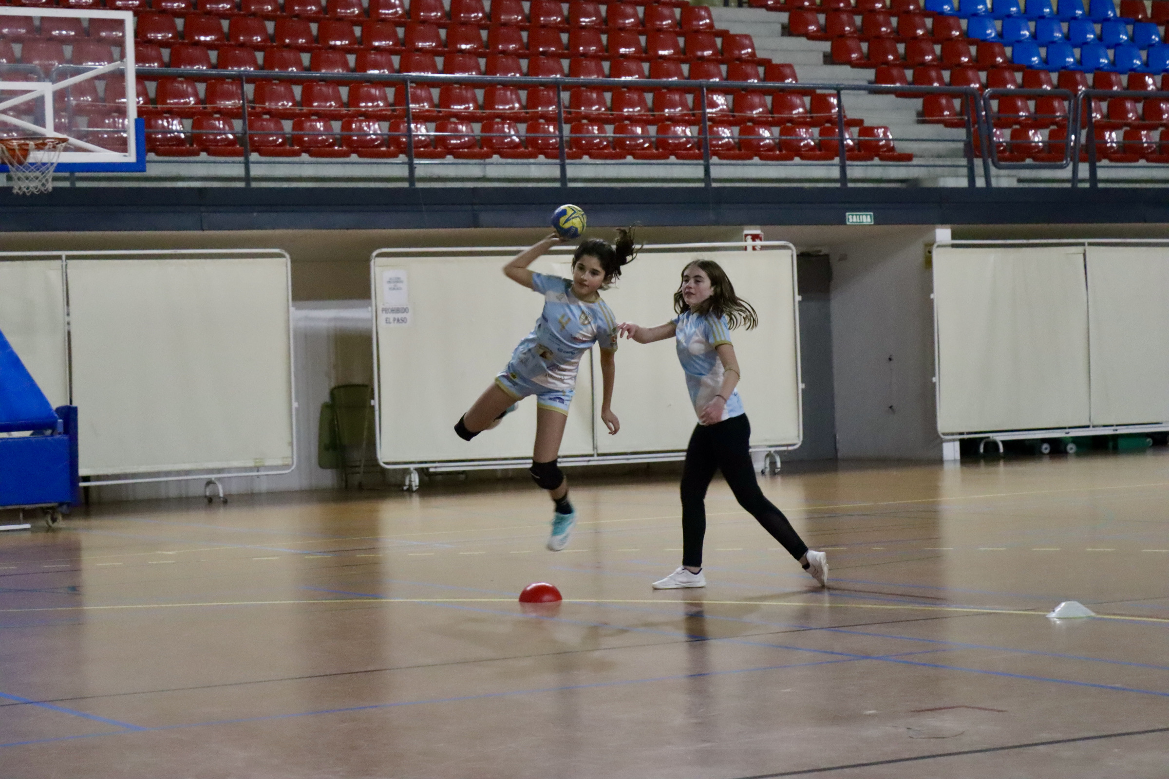 Alevín Femenino del Club Balonmano Lucena Alevín Femenino del Club Balonmano Lucena