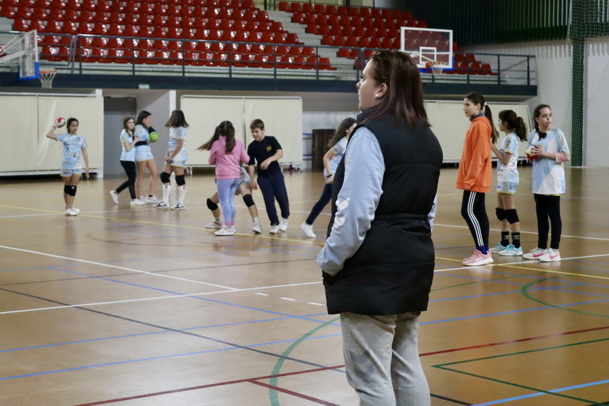 Alevín Femenino del Club Balonmano Lucena Alevín Femenino del Club Balonmano Lucena