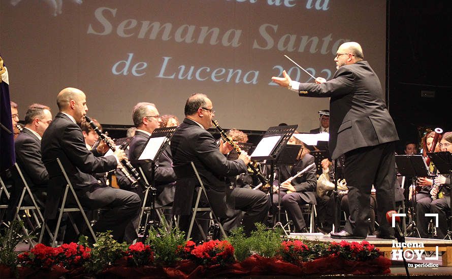 GALERÍA: Presentado el cartel de la Semana Santa de Lucena 2022, obra de Juan Pérez y Jesús Cañete