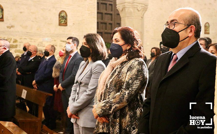 GALERÍA: La Agrupación de Cofradías de Lucena entrega su Medalla de Oro a la Cofradía del Caído por su 50 aniversario fundacional GALERÍA: La Agrupación de Cofradías de Lucena entrega su Medalla de Oro a la Cofradía del Caído por su 50 aniversario fundacional