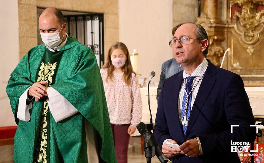 GALERÍA: La Agrupación de Cofradías de Lucena entrega su Medalla de Oro a la Cofradía del Caído por su 50 aniversario fundacional GALERÍA: La Agrupación de Cofradías de Lucena entrega su Medalla de Oro a la Cofradía del Caído por su 50 aniversario fundacional
