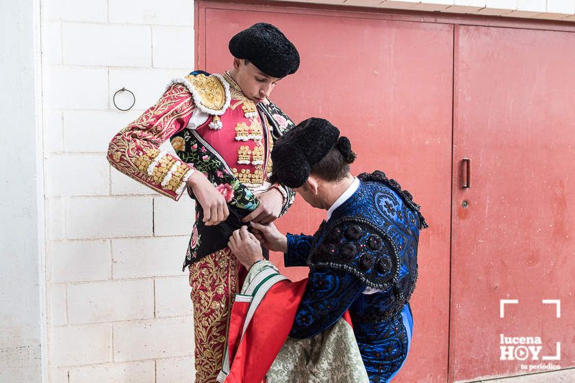 GALERÍA: Álex Mariscal derrocha oficio y maestría para llevarse por segundo año consecutivo el Bolsín Taurino de Lucena GALERÍA: Álex Mariscal derrocha oficio y maestría para llevarse por segundo año consecutivo el Bolsín Taurino de Lucena