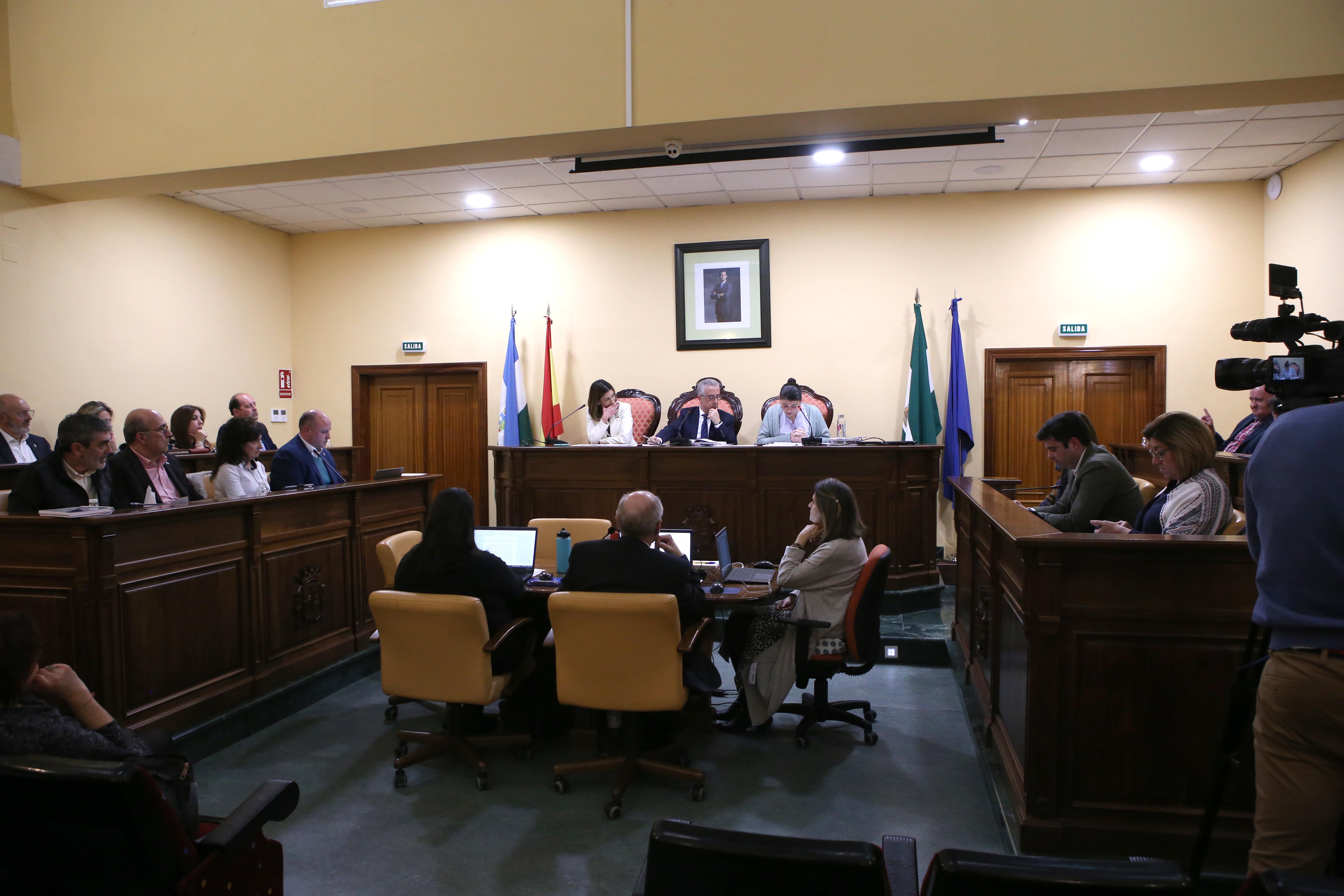 Pleno Municipal