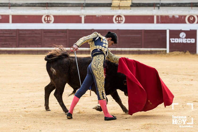 GALERÍA: Álex Mariscal derrocha oficio y maestría para llevarse por segundo año consecutivo el Bolsín Taurino de Lucena GALERÍA: Álex Mariscal derrocha oficio y maestría para llevarse por segundo año consecutivo el Bolsín Taurino de Lucena