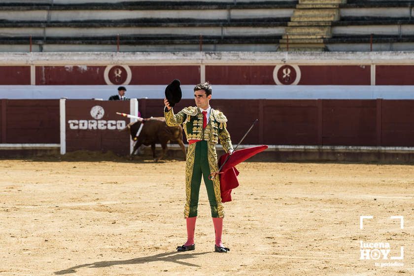 GALERÍA: Álex Mariscal derrocha oficio y maestría para llevarse por segundo año consecutivo el Bolsín Taurino de Lucena GALERÍA: Álex Mariscal derrocha oficio y maestría para llevarse por segundo año consecutivo el Bolsín Taurino de Lucena