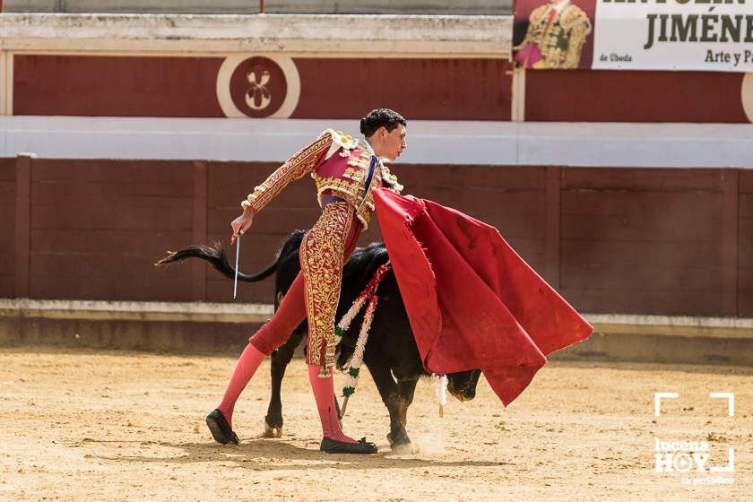 GALERÍA: Álex Mariscal derrocha oficio y maestría para llevarse por segundo año consecutivo el Bolsín Taurino de Lucena GALERÍA: Álex Mariscal derrocha oficio y maestría para llevarse por segundo año consecutivo el Bolsín Taurino de Lucena