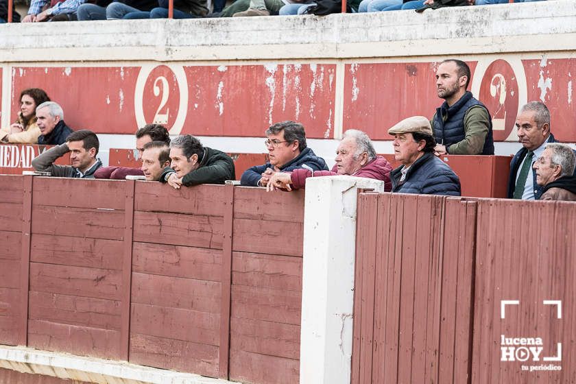 GALERÍA: Álex Mariscal derrocha oficio y maestría para llevarse por segundo año consecutivo el Bolsín Taurino de Lucena GALERÍA: Álex Mariscal derrocha oficio y maestría para llevarse por segundo año consecutivo el Bolsín Taurino de Lucena