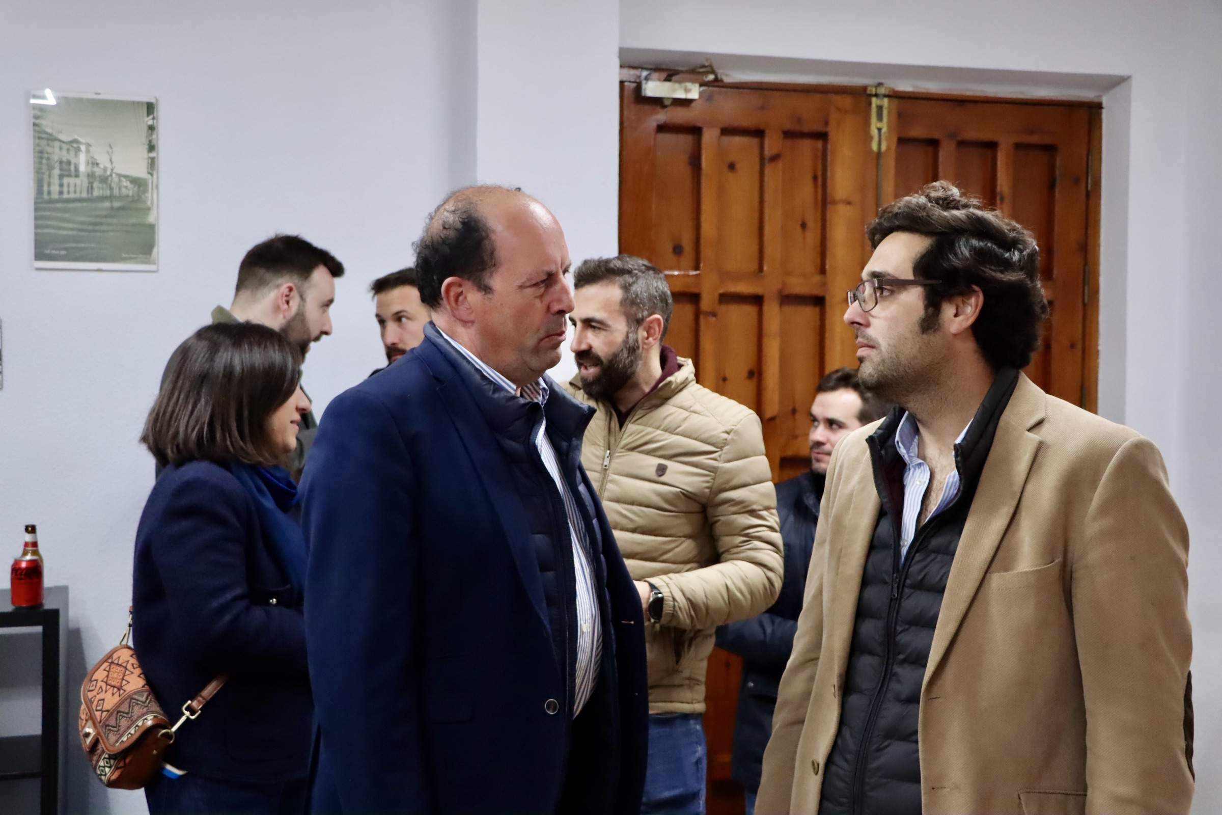 Inauguración oficial de FINAQ