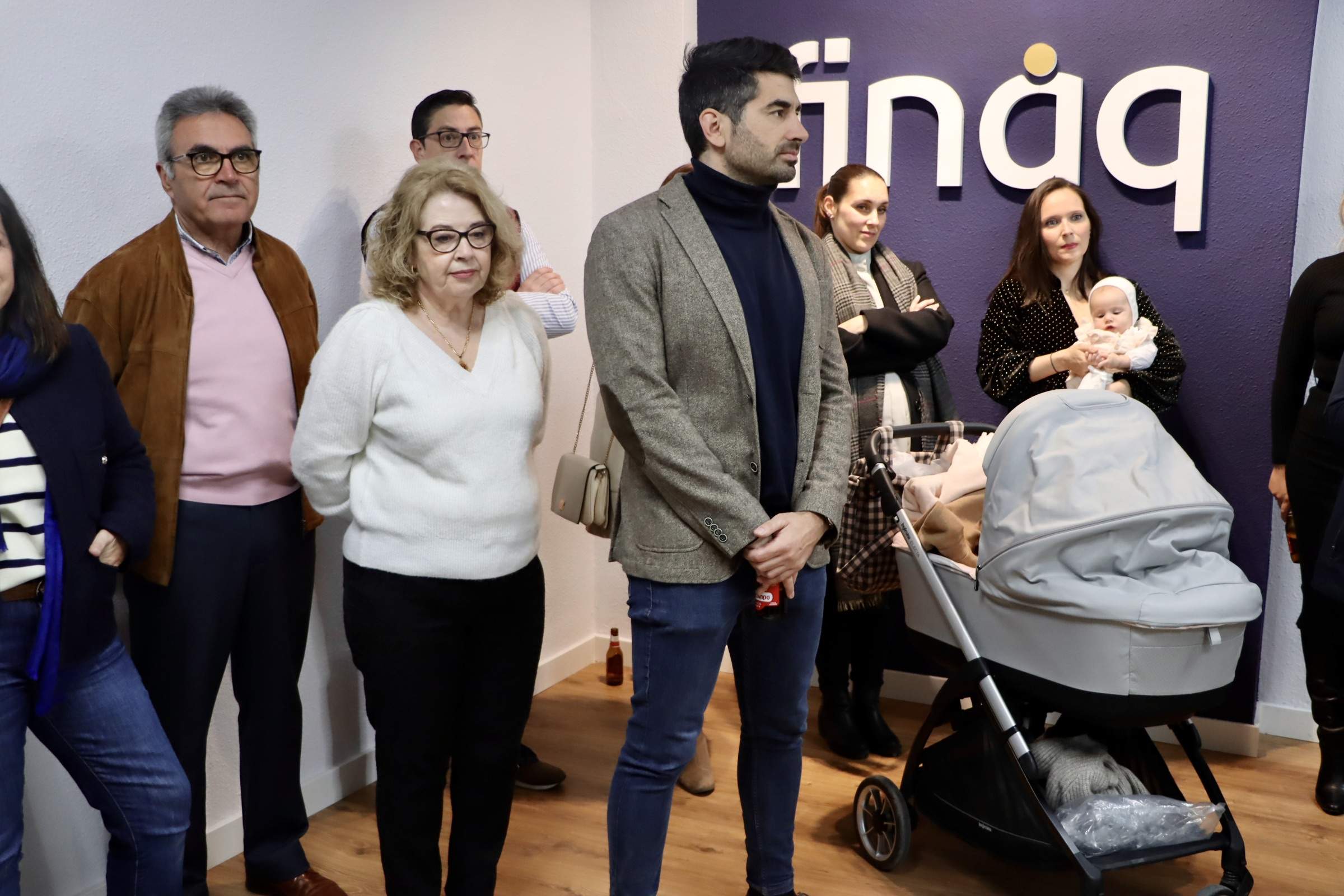 Inauguración oficial de FINAQ