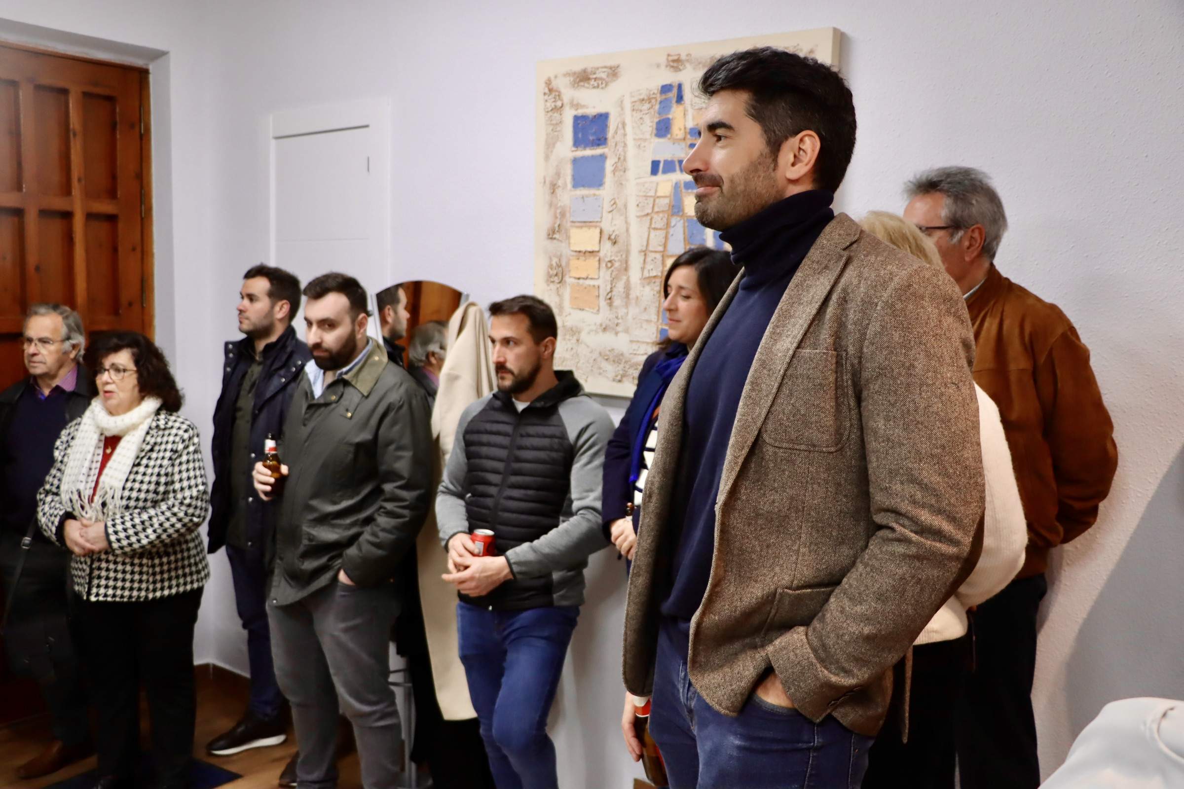 Inauguración oficial de FINAQ