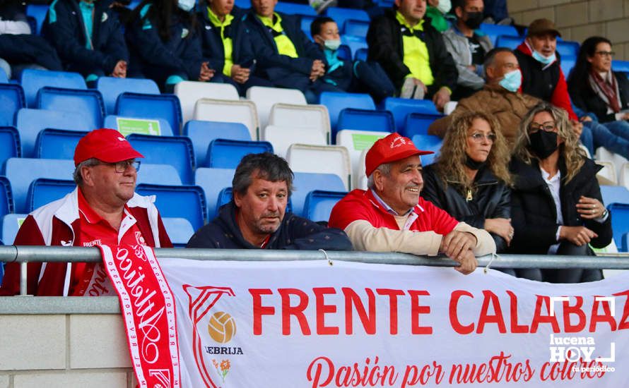 GALERÍA: El Ciudad de Lucena no logra pasar del empate ante el Atlético Antoniano (1-1). Las fotos del partido