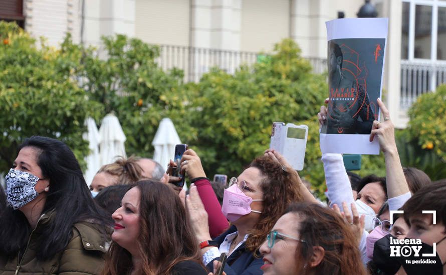 GALERÍA: David de María pone el colofón musical al Día de Andalucía con un multitudinario concierto en la Plaza Nueva GALERÍA: David de María pone el colofón musical al Día de Andalucía con un multitudinario concierto en la Plaza Nueva