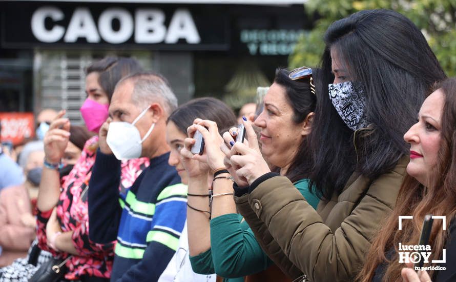 GALERÍA: David de María pone el colofón musical al Día de Andalucía con un multitudinario concierto en la Plaza Nueva