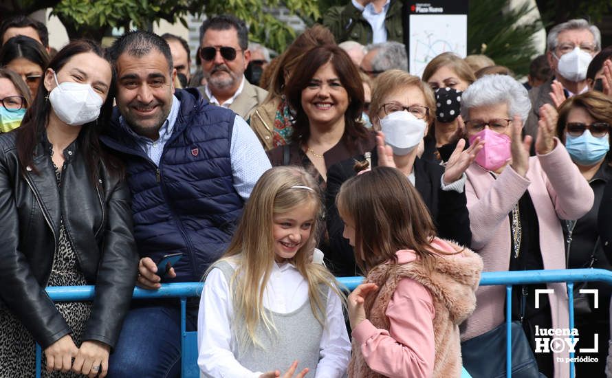 GALERÍA: David de María pone el colofón musical al Día de Andalucía con un multitudinario concierto en la Plaza Nueva