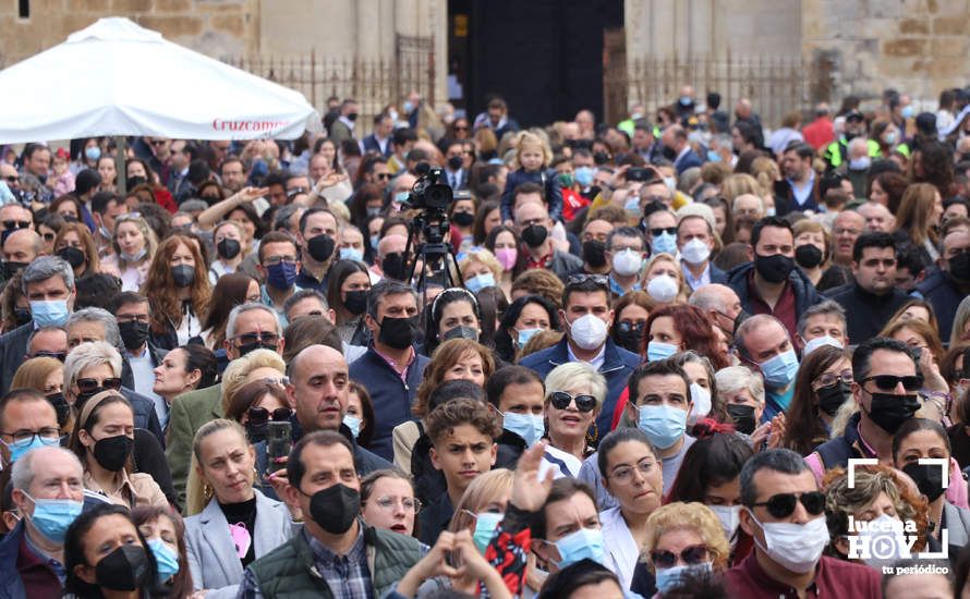 GALERÍA: David de María pone el colofón musical al Día de Andalucía con un multitudinario concierto en la Plaza Nueva