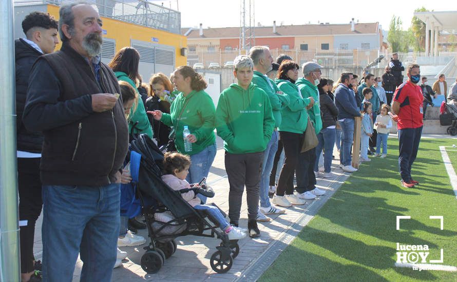 GALERÍA: Finaliza la ?Lucecor Cup' después de tres días con el mejor fútbol base de Andalucía