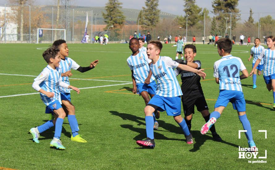 GALERÍA: Finaliza la ?Lucecor Cup' después de tres días con el mejor fútbol base de Andalucía