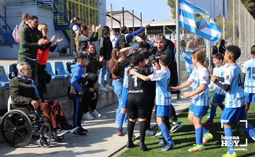 GALERÍA: Finaliza la ?Lucecor Cup' después de tres días con el mejor fútbol base de Andalucía