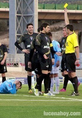  Altos vuelos (Lucena 1- La Roda 0) 