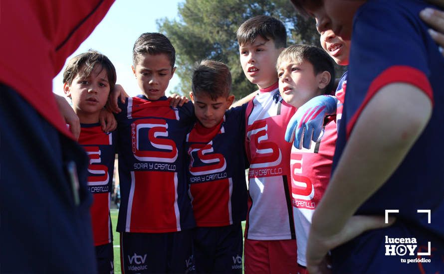 GALERÍA: Finaliza la ?Lucecor Cup' después de tres días con el mejor fútbol base de Andalucía