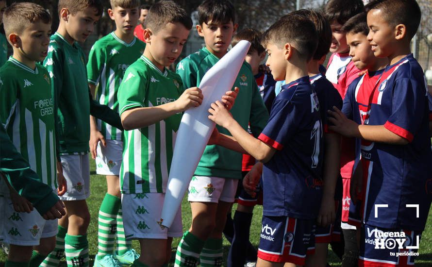 GALERÍA: Finaliza la ?Lucecor Cup' después de tres días con el mejor fútbol base de Andalucía