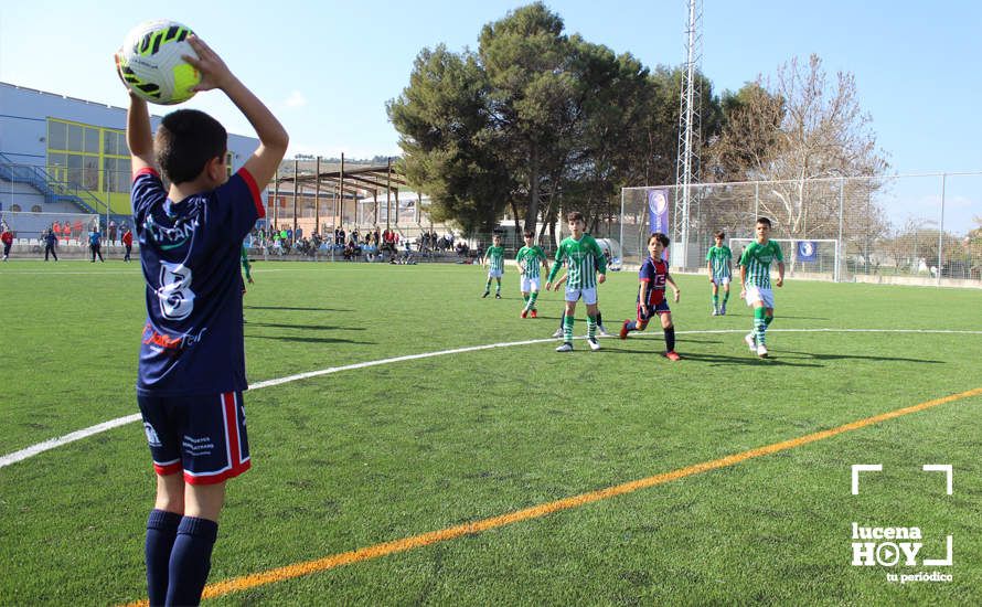 GALERÍA: Finaliza la ?Lucecor Cup' después de tres días con el mejor fútbol base de Andalucía