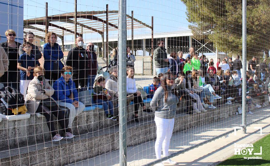 GALERÍA: Finaliza la ?Lucecor Cup' después de tres días con el mejor fútbol base de Andalucía