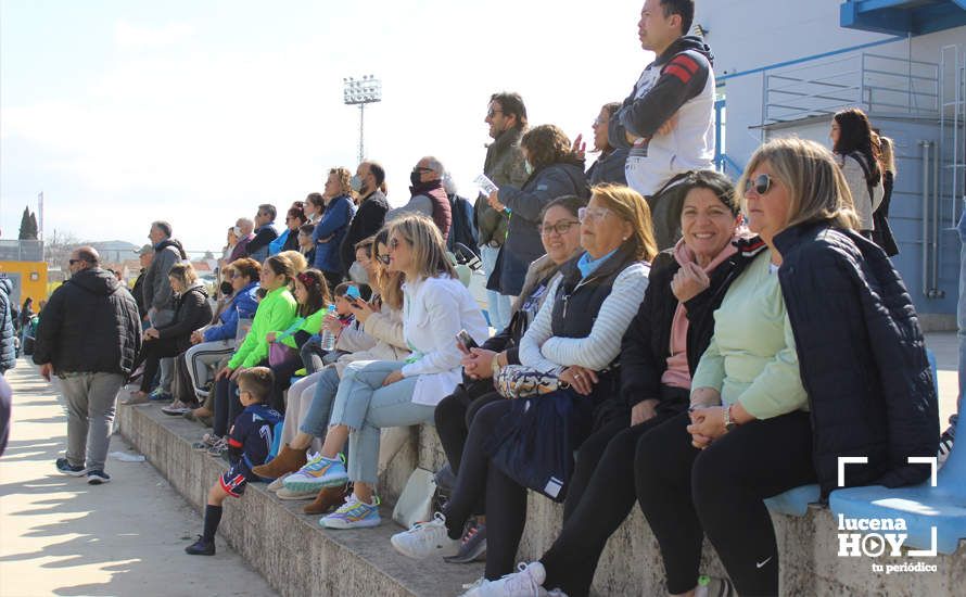 GALERÍA: Finaliza la ?Lucecor Cup' después de tres días con el mejor fútbol base de Andalucía