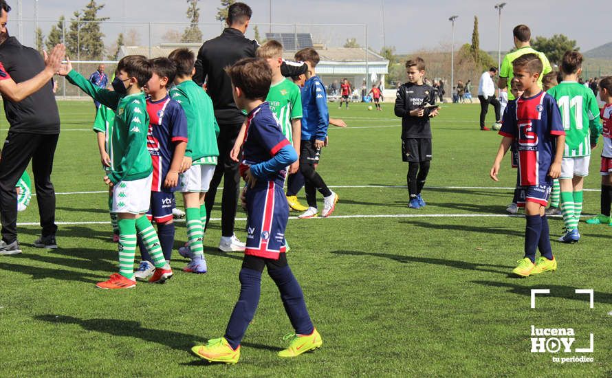 GALERÍA: Finaliza la ?Lucecor Cup' después de tres días con el mejor fútbol base de Andalucía