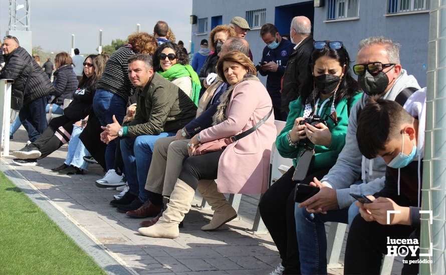 GALERÍA: Finaliza la ?Lucecor Cup' después de tres días con el mejor fútbol base de Andalucía