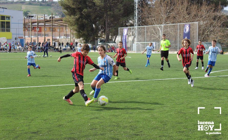 GALERÍA: Finaliza la ?Lucecor Cup' después de tres días con el mejor fútbol base de Andalucía