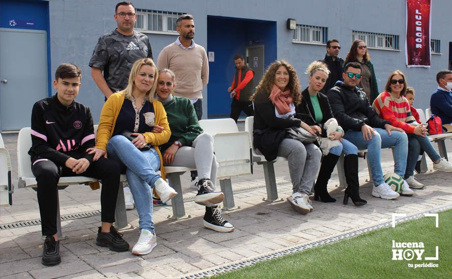 GALERÍA: Finaliza la ?Lucecor Cup' después de tres días con el mejor fútbol base de Andalucía
