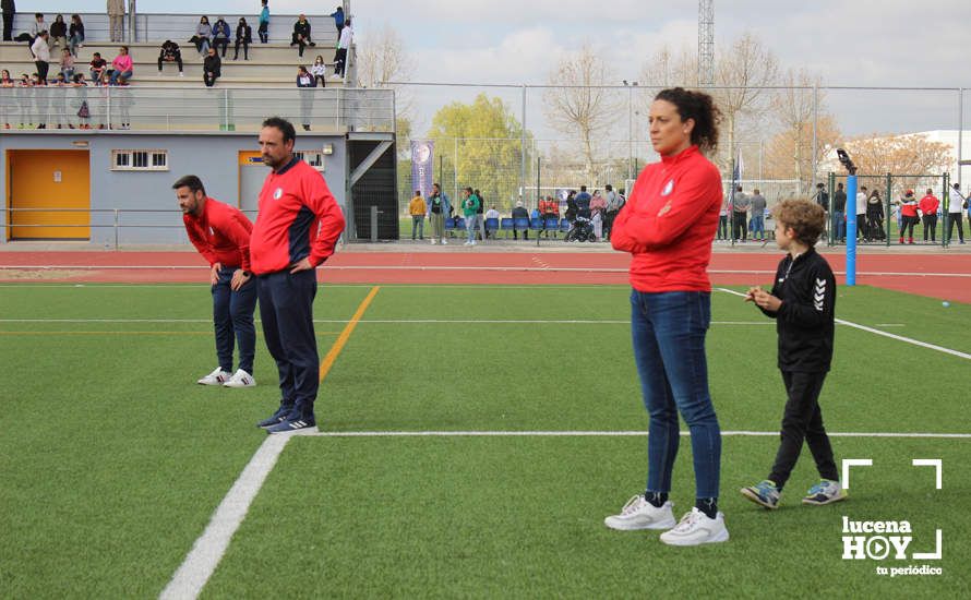 GALERÍA: Finaliza la ?Lucecor Cup' después de tres días con el mejor fútbol base de Andalucía