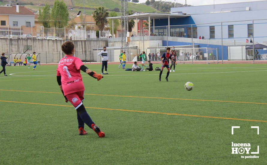 GALERÍA: Finaliza la ?Lucecor Cup' después de tres días con el mejor fútbol base de Andalucía