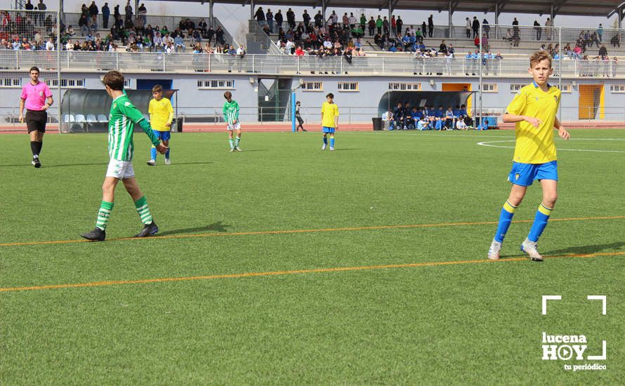 GALERÍA: Finaliza la ?Lucecor Cup' después de tres días con el mejor fútbol base de Andalucía