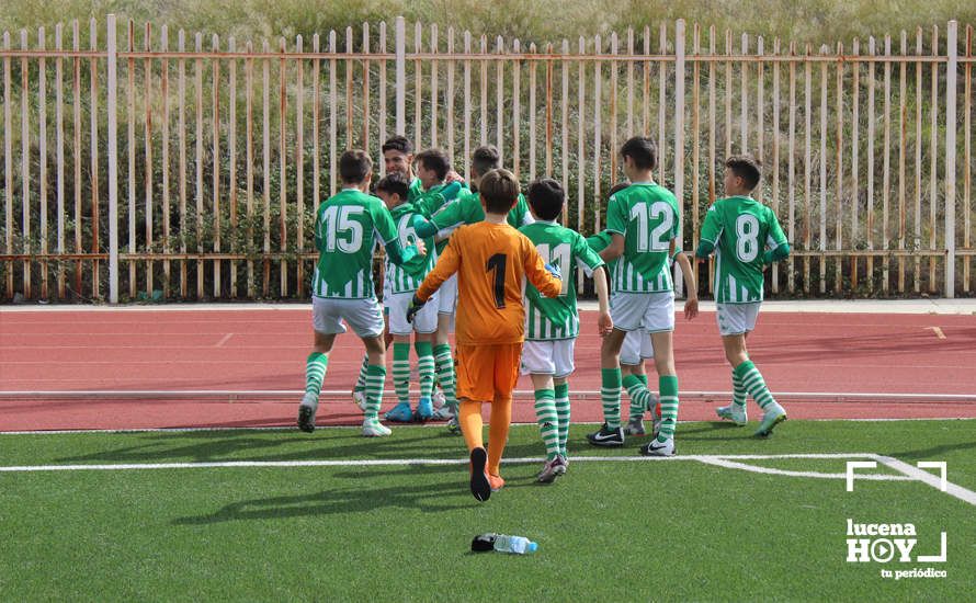 GALERÍA: Finaliza la ?Lucecor Cup' después de tres días con el mejor fútbol base de Andalucía