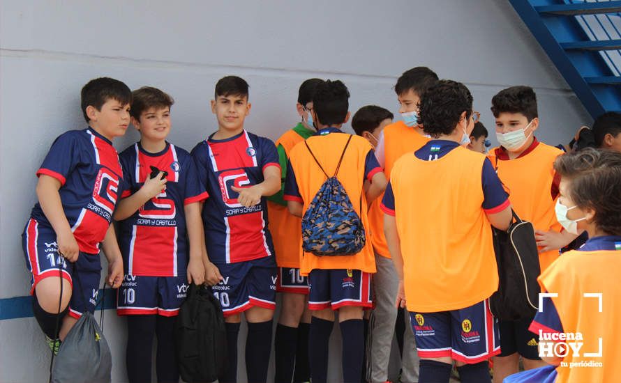GALERÍA: Finaliza la ?Lucecor Cup' después de tres días con el mejor fútbol base de Andalucía GALERÍA: Finaliza la ?Lucecor Cup' después de tres días con el mejor fútbol base de Andalucía