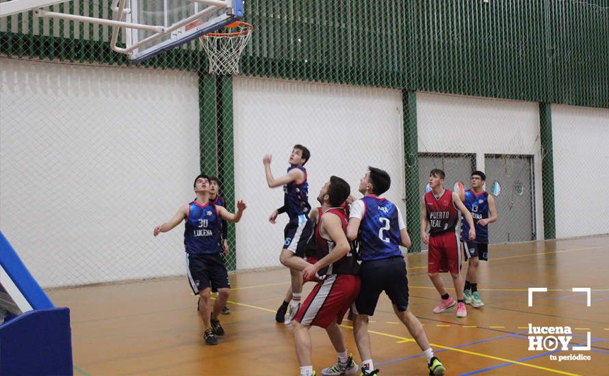 GALERÍA: El I Torneo CBL Día de Andalucía deja en el Pabellón de Deportes una magnífica jornada de baloncesto