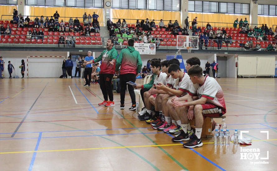 GALERÍA: El I Torneo CBL Día de Andalucía deja en el Pabellón de Deportes una magnífica jornada de baloncesto GALERÍA: El I Torneo CBL Día de Andalucía deja en el Pabellón de Deportes una magnífica jornada de baloncesto