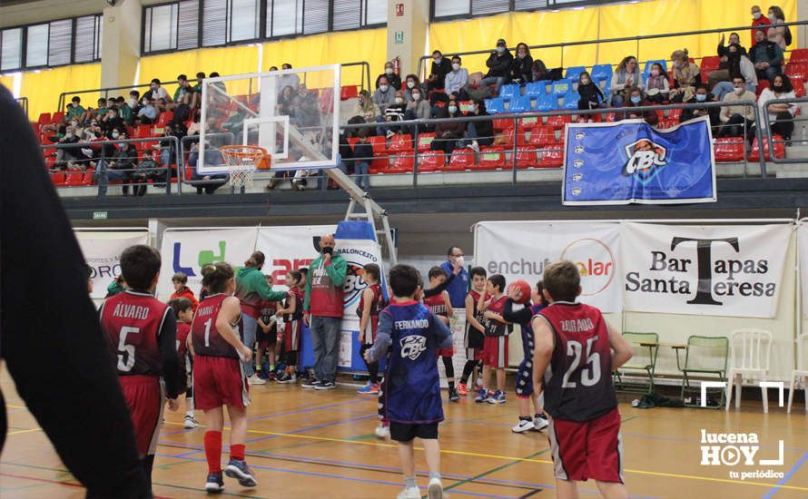 GALERÍA: El I Torneo CBL Día de Andalucía deja en el Pabellón de Deportes una magnífica jornada de baloncesto